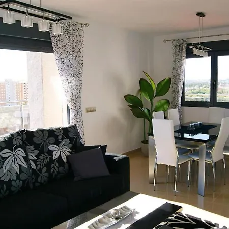 Luxury Penthouse Appartement