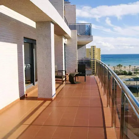 Luxury Penthouse Alicante