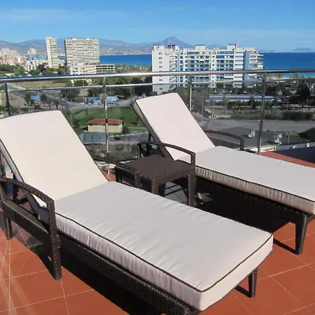 Appartement Luxury Penthouse