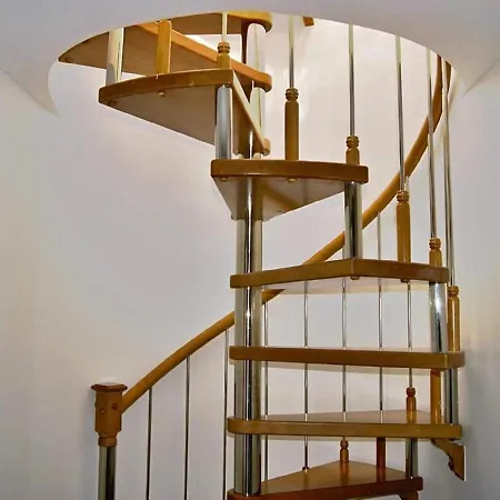 Luxury Penthouse Appartement *