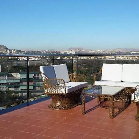 Appartement Luxury Penthouse