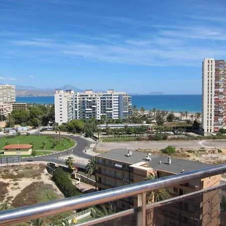 Appartement Luxury Penthouse Alicante