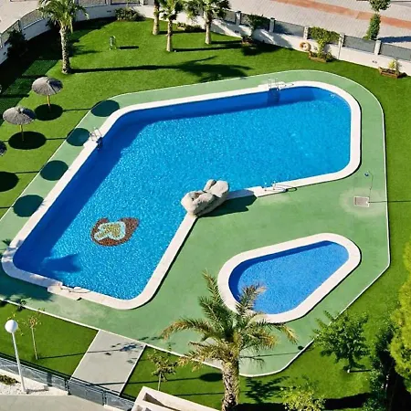 Luxury Penthouse Appartement *
