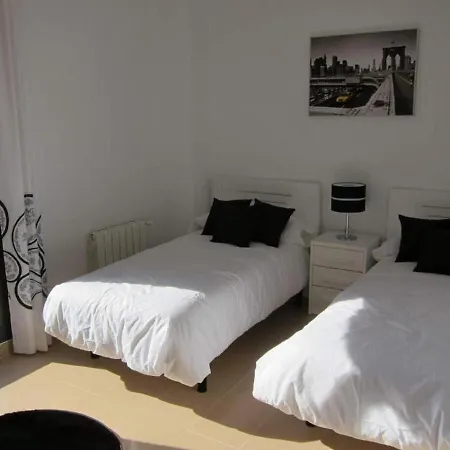 Luxury Penthouse Apartment Alicante